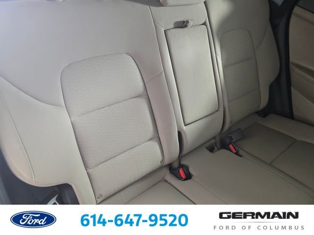 Certified Used 2019 Dusk Blue Hyundai SEL image 23
