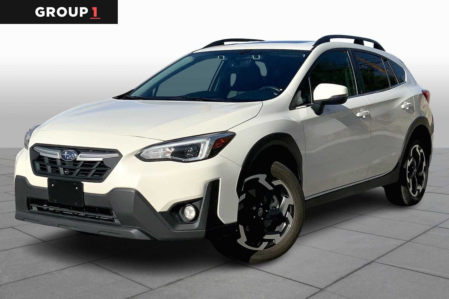 2021 Subaru Crosstrek Limited