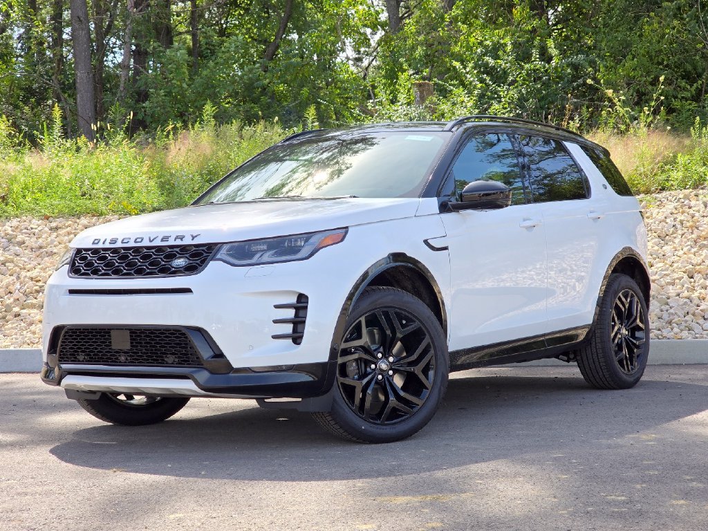2026 Land Rover Discovery Sport