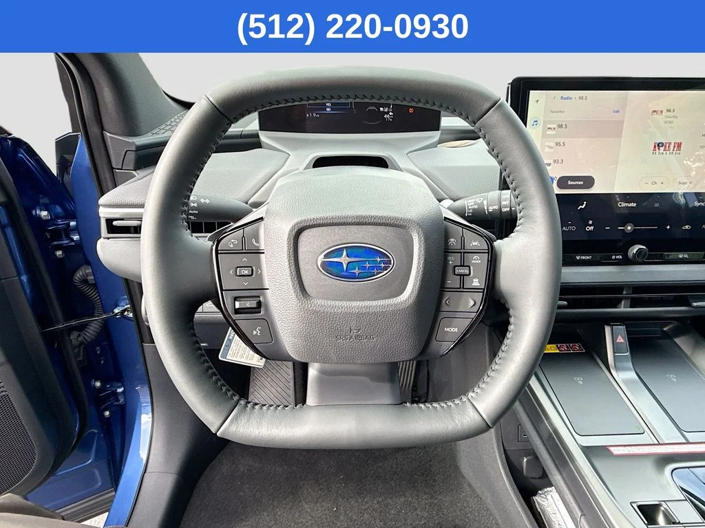 New 2026 Blue Subaru Premium image 13