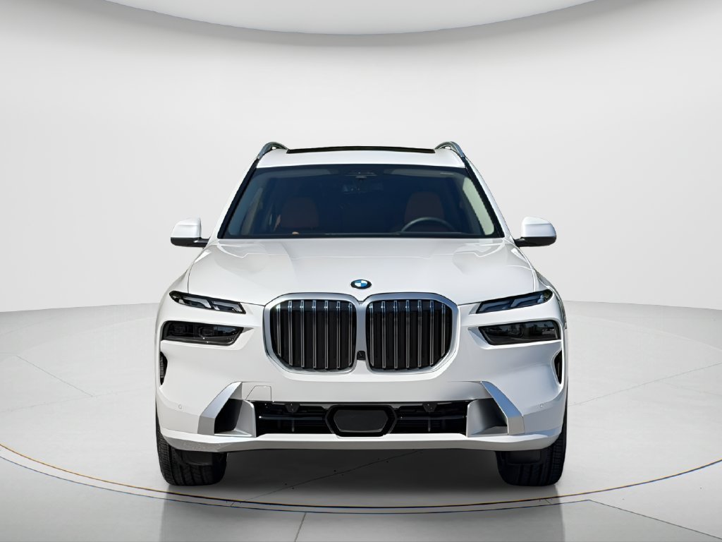 New 2027 Mineral White Metallic BMW xDrive40i image 2