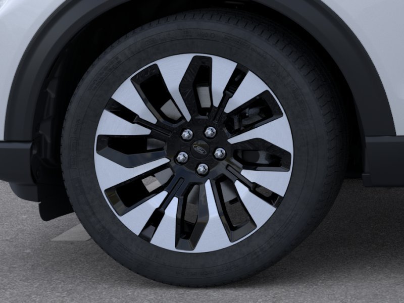 2026 Ford Explorer Platinum - Photo 44