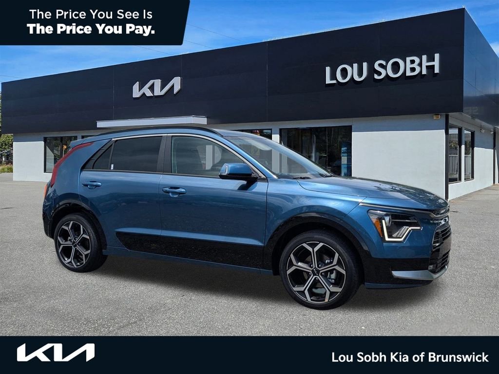 2025 Kia Niro