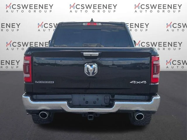 Used 2022 Black Ram Laramie image 4
