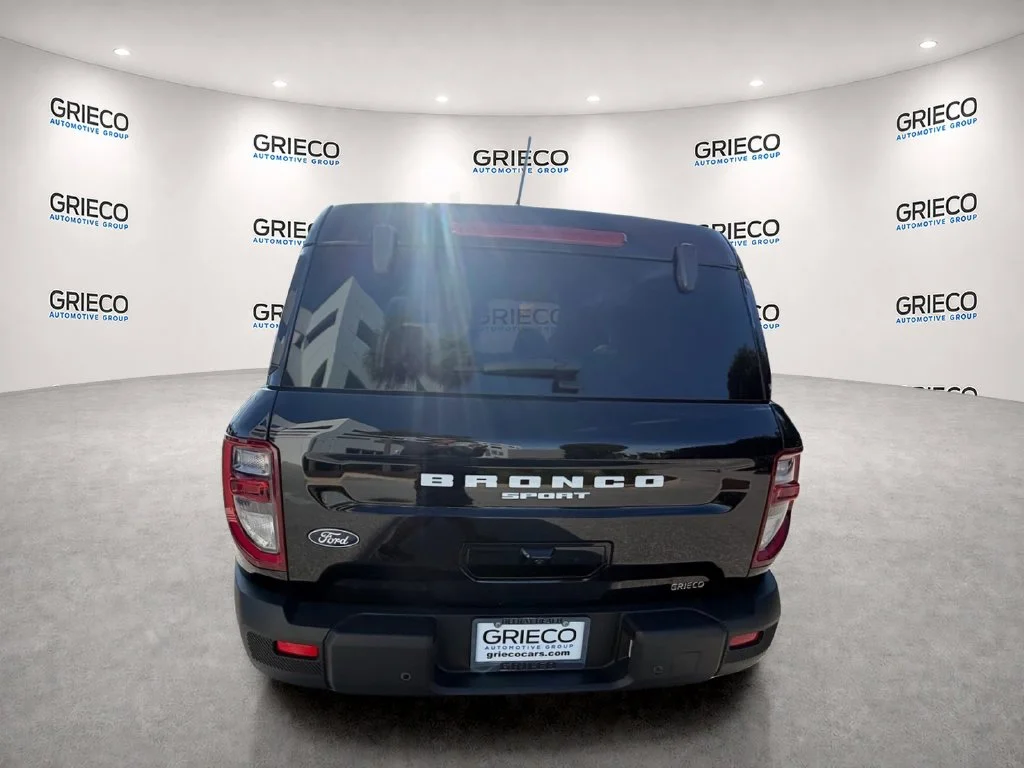 Certified Used 2026 Shadow Black Ford Big Bend image 6