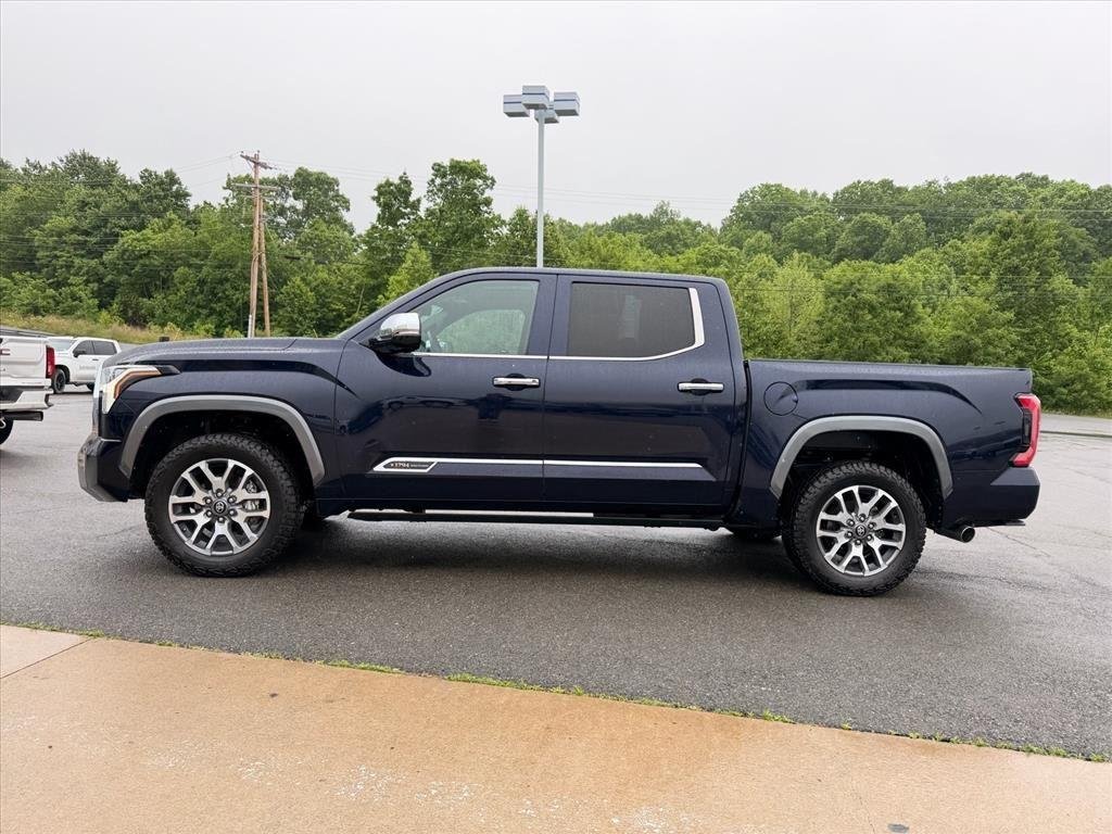Used 2025 Blueprint Toyota 1794 Edition image 3