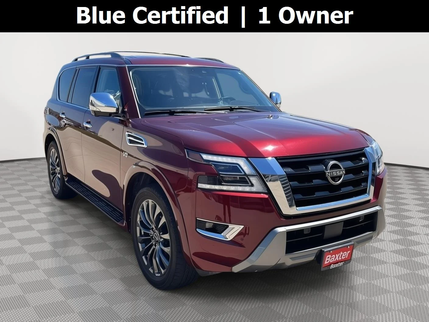 2022 Nissan Armada