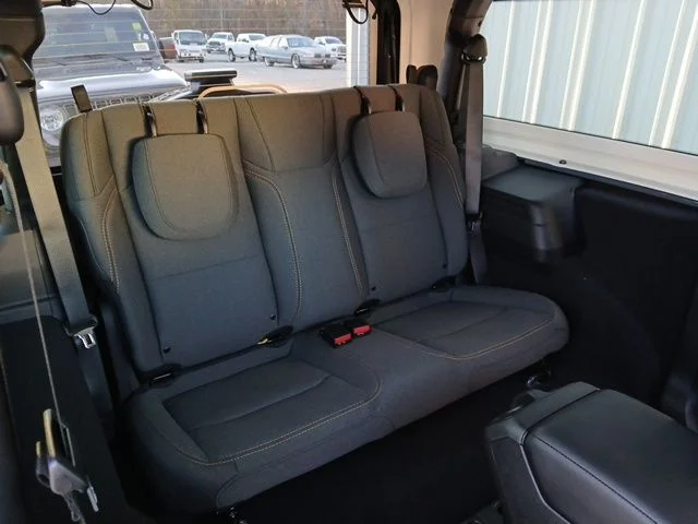New 2026 Anvil Clear-Coat Exterior Paint Jeep Sport S image 12