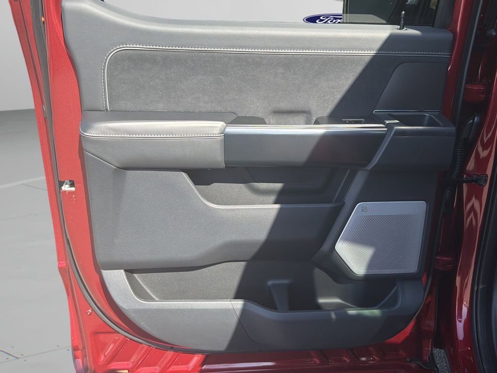 New 2026 Red Ford Platinum image 32