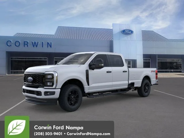 New 2026 Oxford White Ford XL image 2