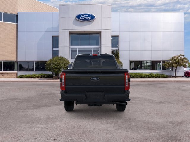 New 2026 Black Metallic Ford Lariat image 5