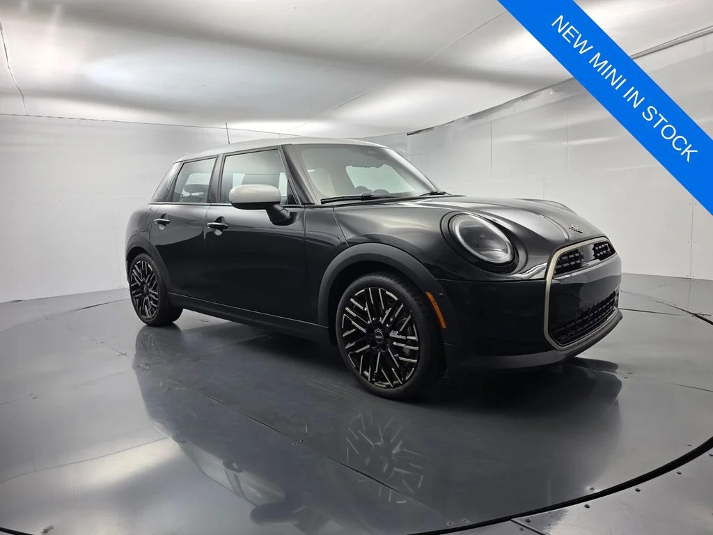 2026 MINI Hardtop 4 Door