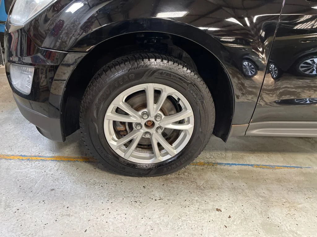 Used 2017 Black Chevrolet LT image 10