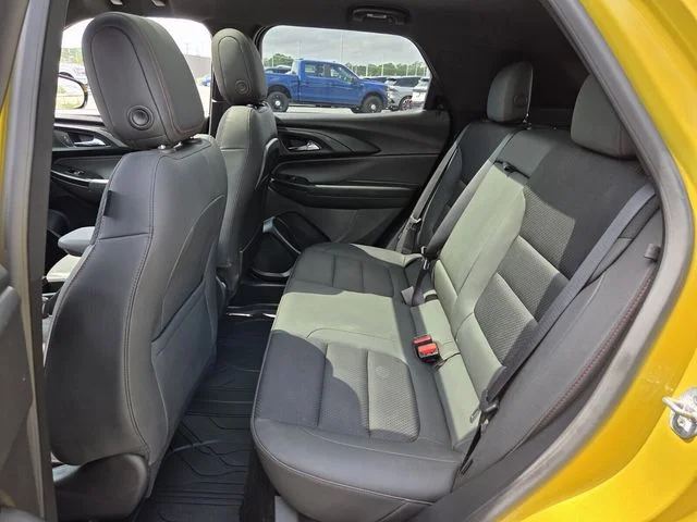 Used 2023 Yellow Chevrolet RS image 10