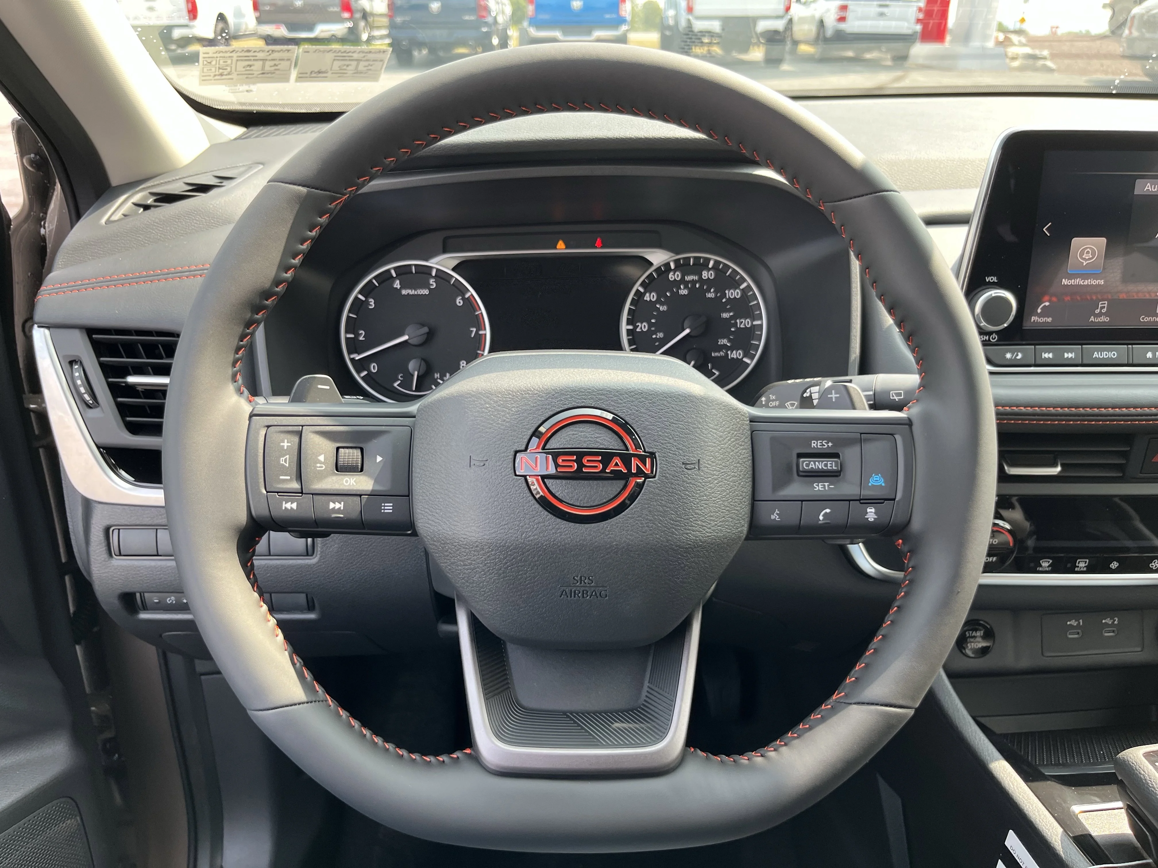 2026 Nissan Rogue Rock Creek - Photo 21