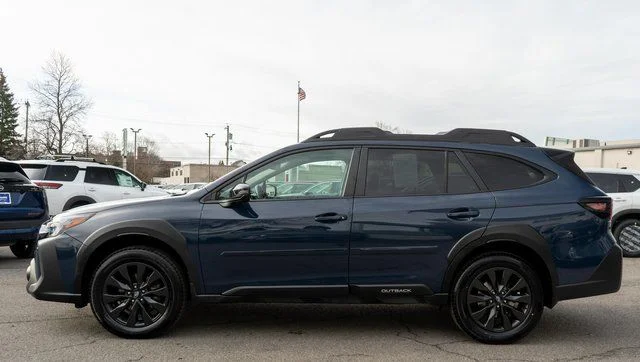 Used 2023 Blue Subaru Onyx Edition XT image 9