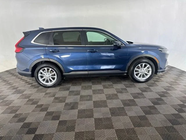 Used 2024 Blue Honda EX-L image 4