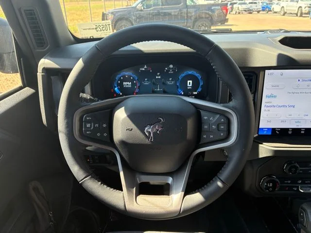 New 2026 Carbonized Gray Metallic Ford Big Bend image 13