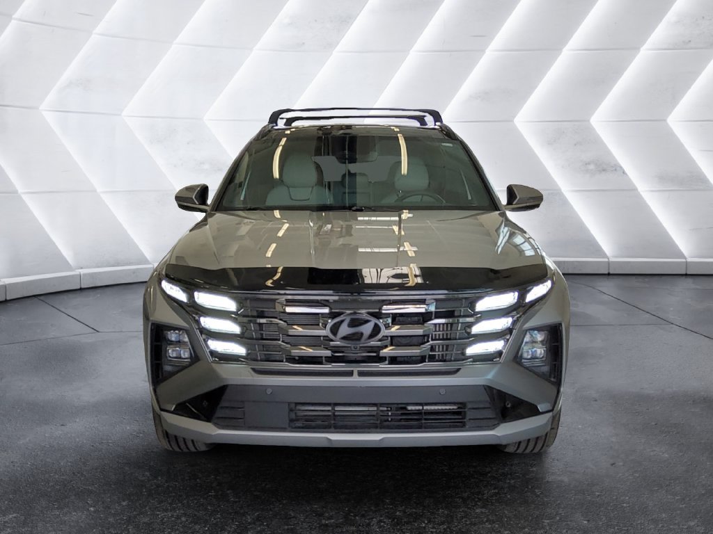 Used 2025 Silver Hyundai Limited image 2