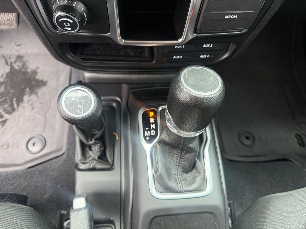 Certified Used 2023 Black Jeep Willys image 32