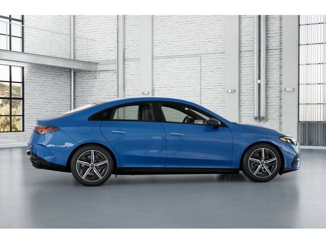 New 2026 Sky Blue Metallic Mercedes-Benz CLA 350 image 17