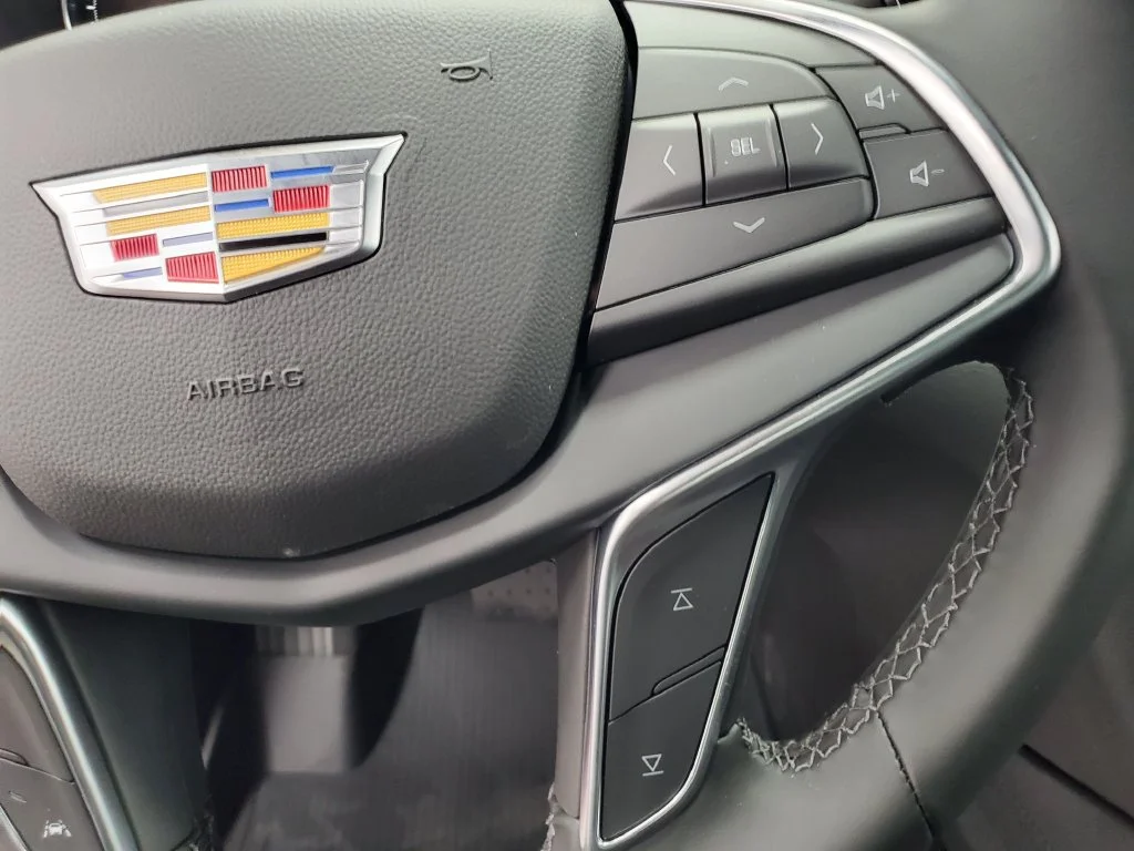 2026 Cadillac XT5 Luxury - Photo 10