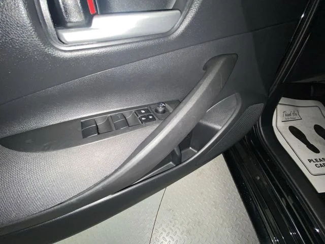 Used 2021 Black Toyota LE image 13
