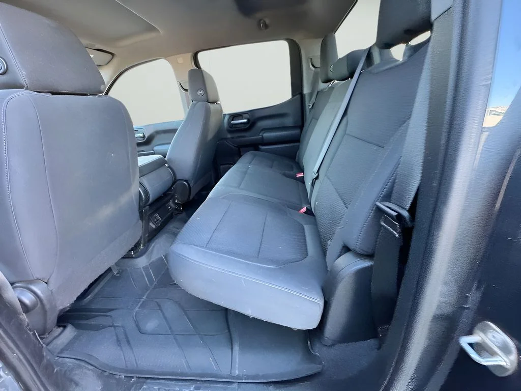 Used 2020 Shadow Gray Metallic Chevrolet Custom image 12
