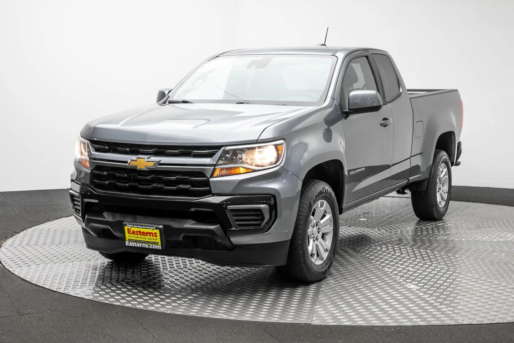 2021 Chevrolet Colorado