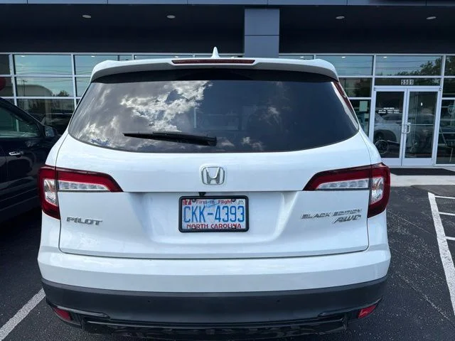 Used 2021  Honda Black Edition image 5