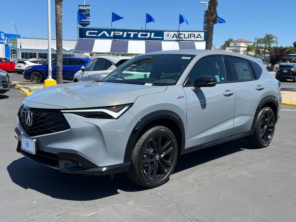 2026 Acura ADX AWD A-Spec w/Advance Package's photo
