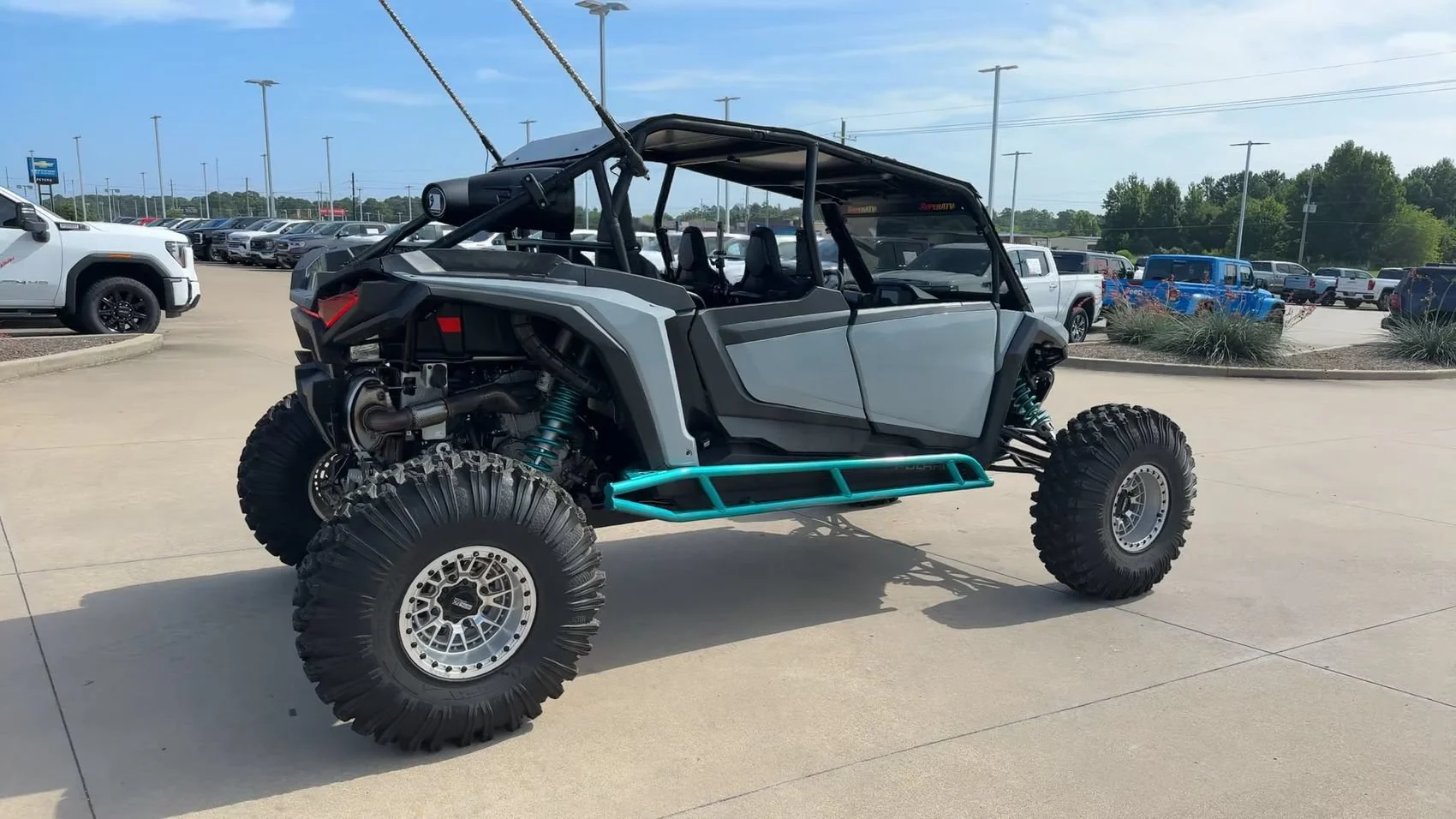 Used 2025 Black Polaris  image 7