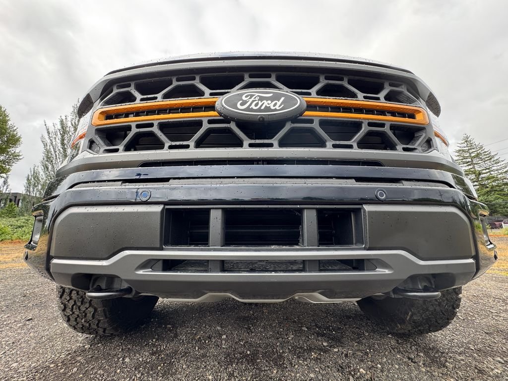 Used 2026 Antimatter Blue Metallic Ford Tremor image 49