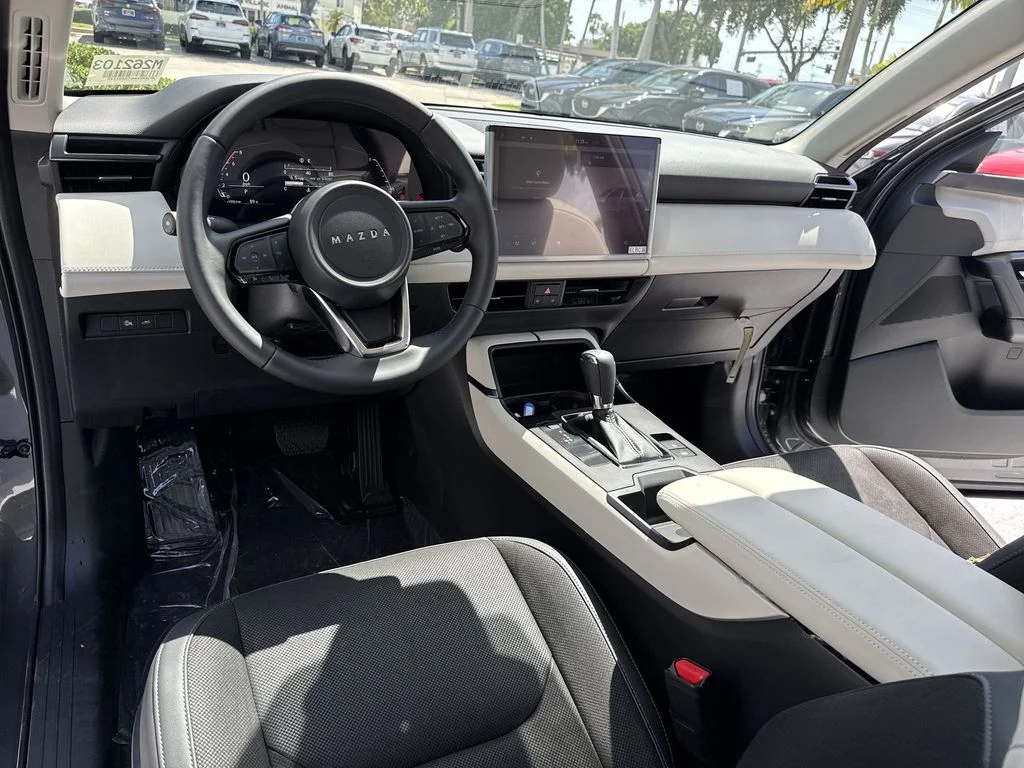 New 2026 Machine Gray Mazda 2.5 S Preferred AWD image 35