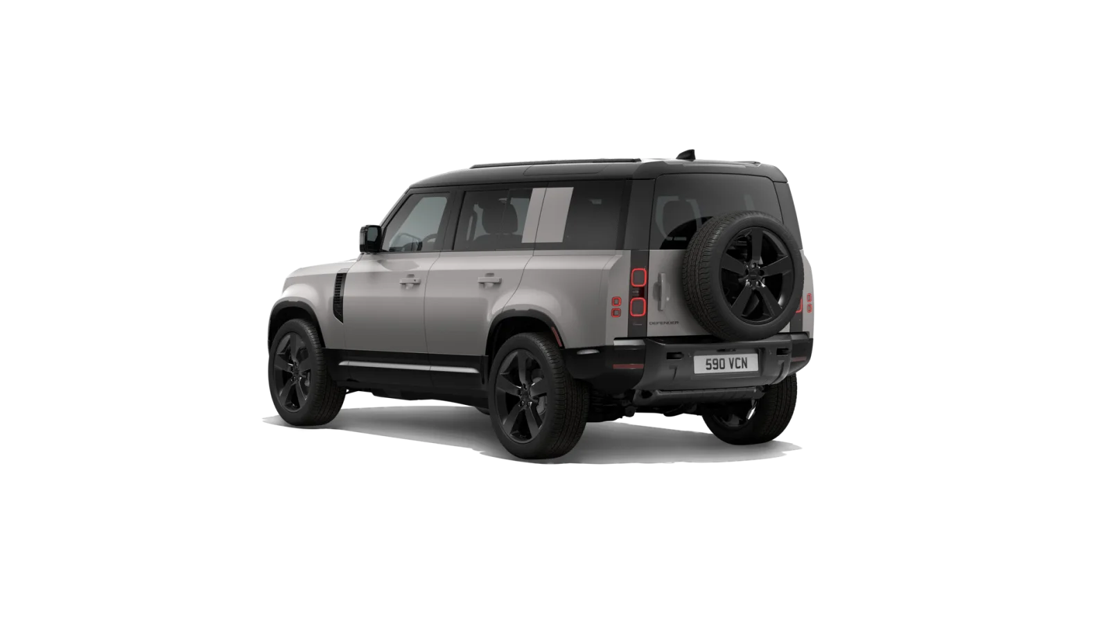 New 2026 Borasco Grey LAND ROVER 400PS X-Dynamic SE image 2