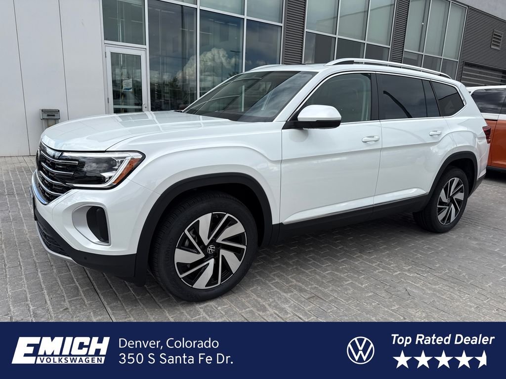 2026 Volkswagen Atlas 2.0T SEL 4MOTION's photo