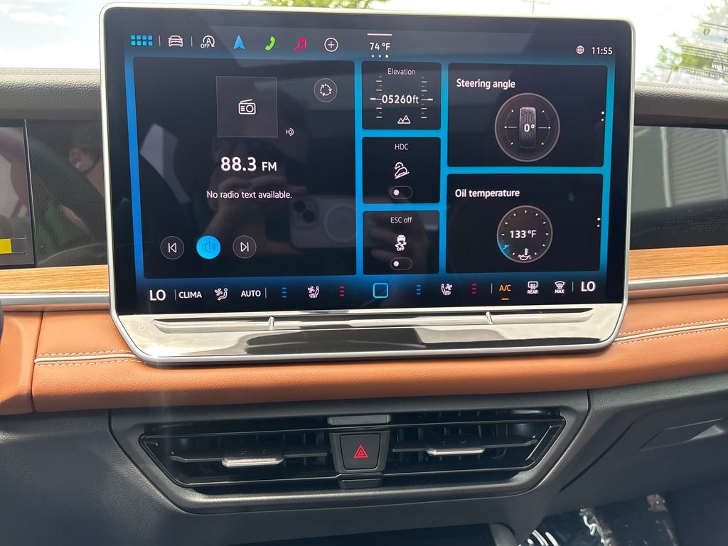 New 2026 Sandstone Volkswagen 2.0T SEL R-Line Turbo image 15