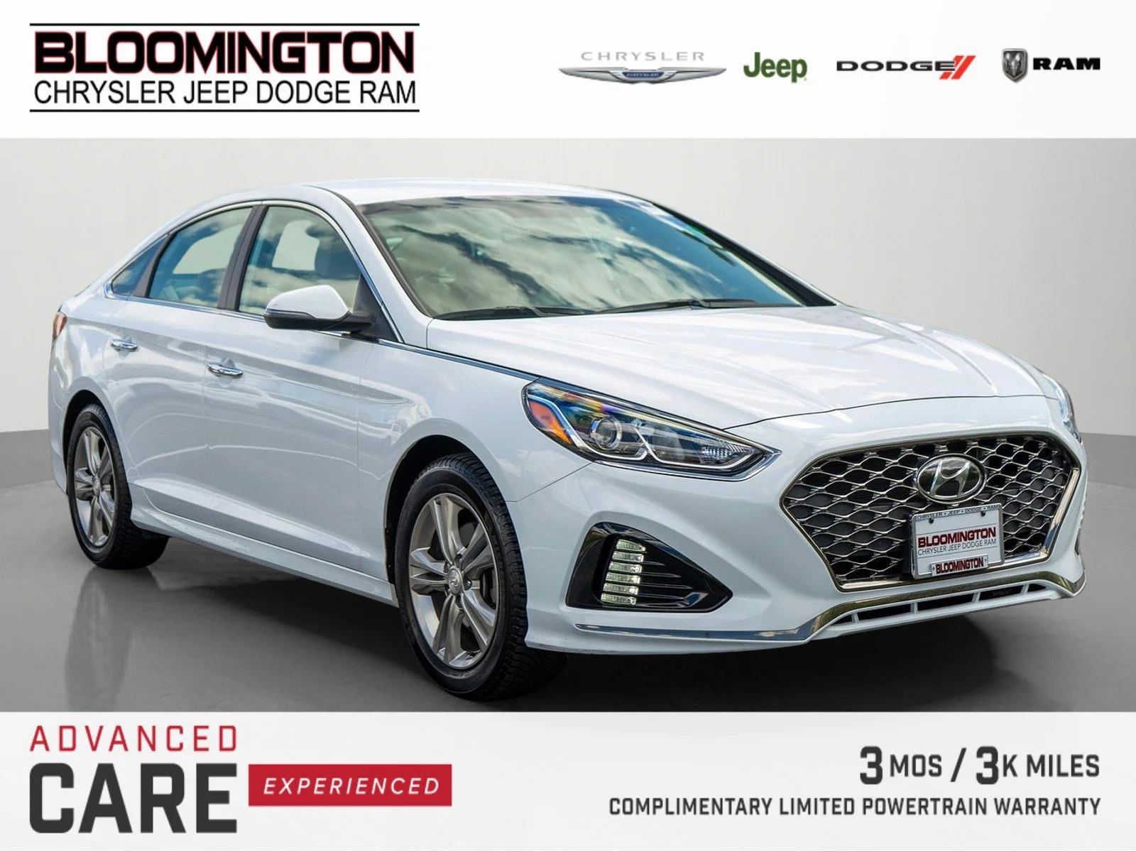 2019 Hyundai Sonata SEL SULEV's photo