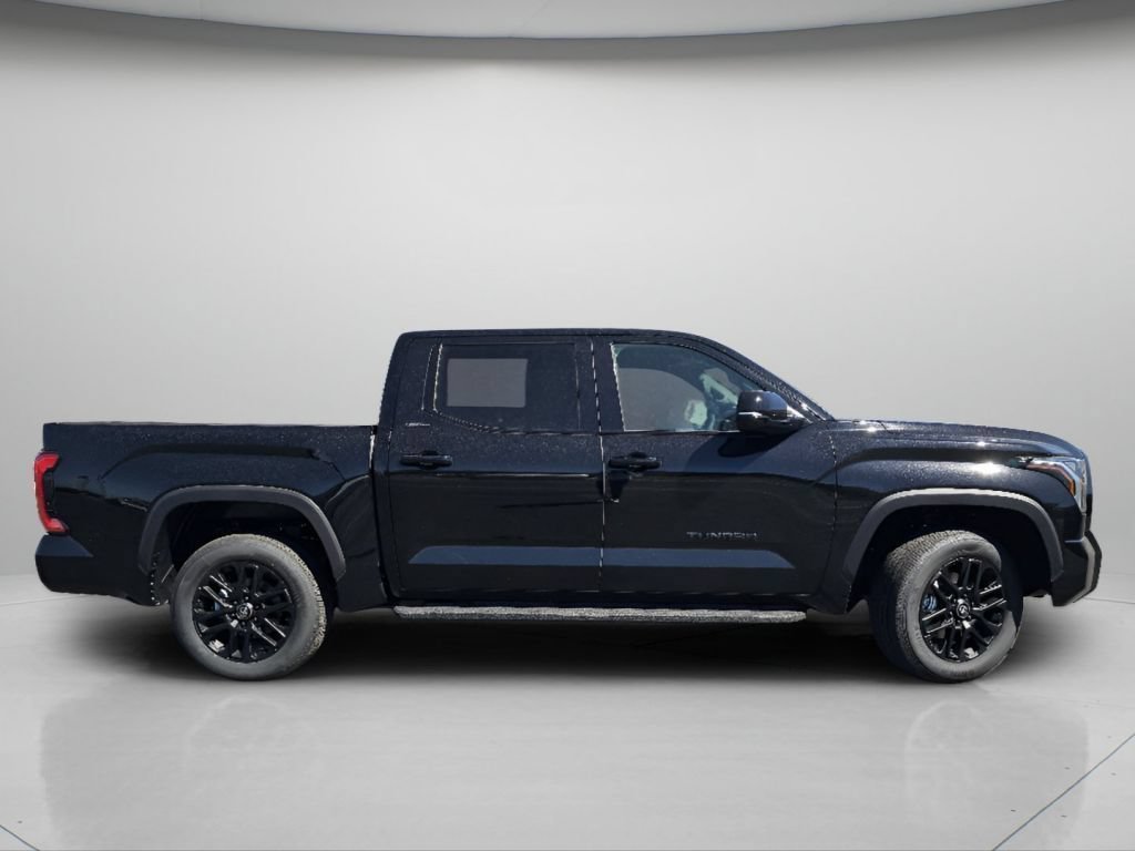 New 2026 Midnight Black Metallic Toyota Limited image 27