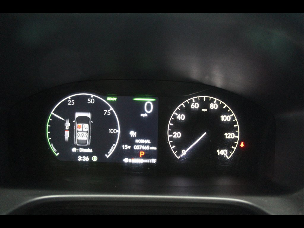 Certified Used 2024 Crystal Black Pearl Honda Sport image 30