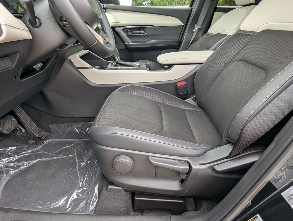 New 2026 Jet Black Mica Mazda 2.5 S Select AWD image 8