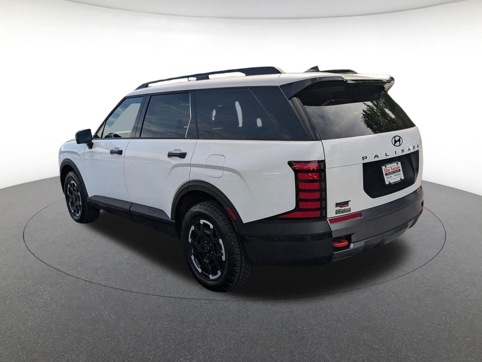 New 2026 Creamy White Pearl Hyundai XRT Pro image 6