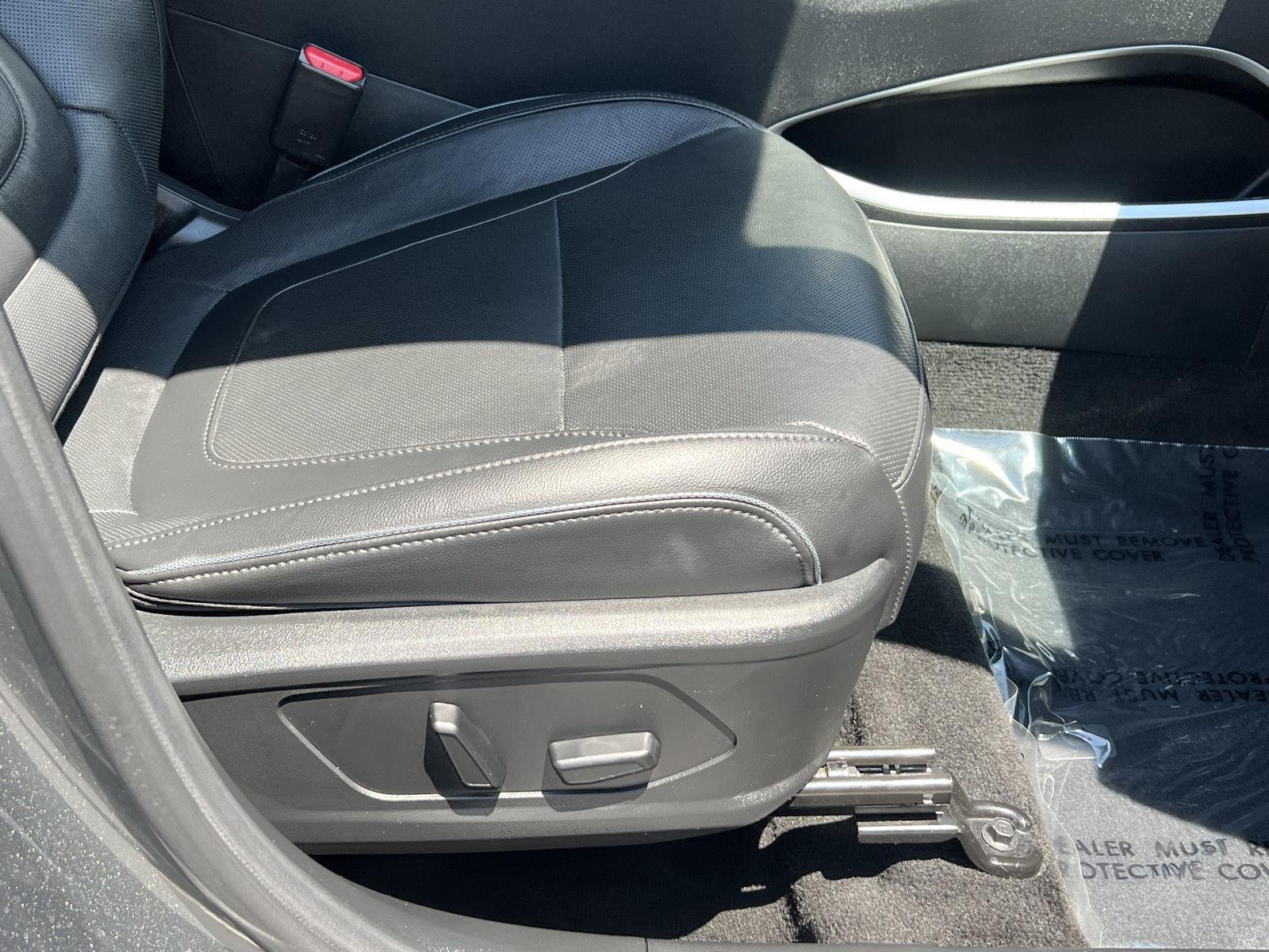 2023 Hyundai Tucson Limited - Photo 18