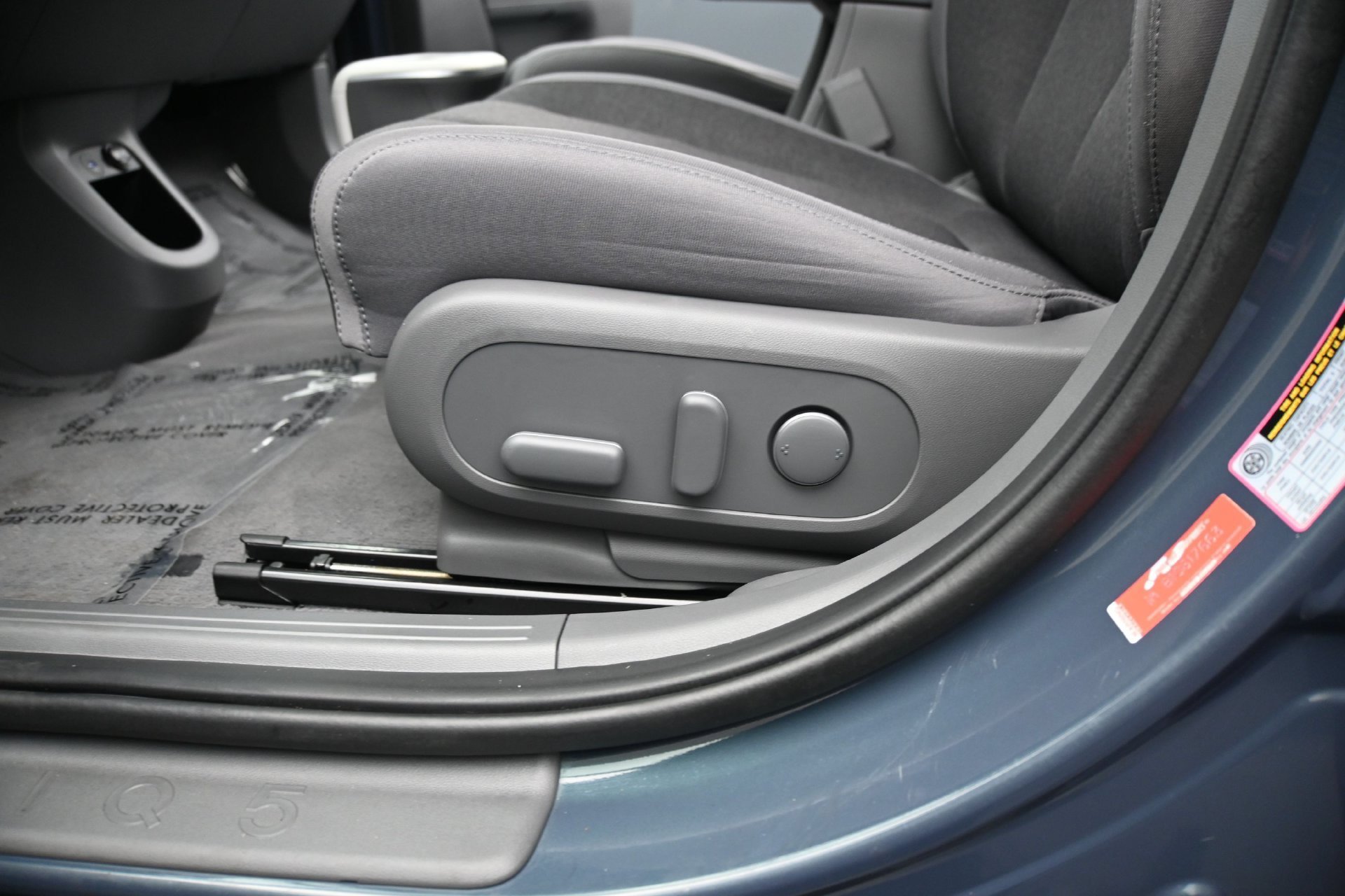 Certified Used 2024 Digital Teal Hyundai SEL AWD image 19
