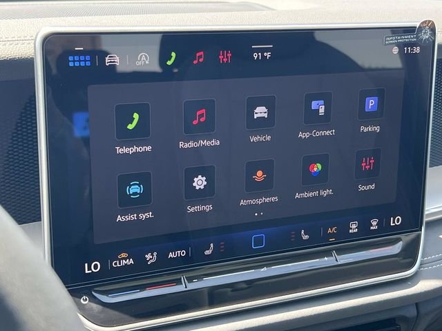 New 2026 Black Volkswagen 2.0T SE image 21