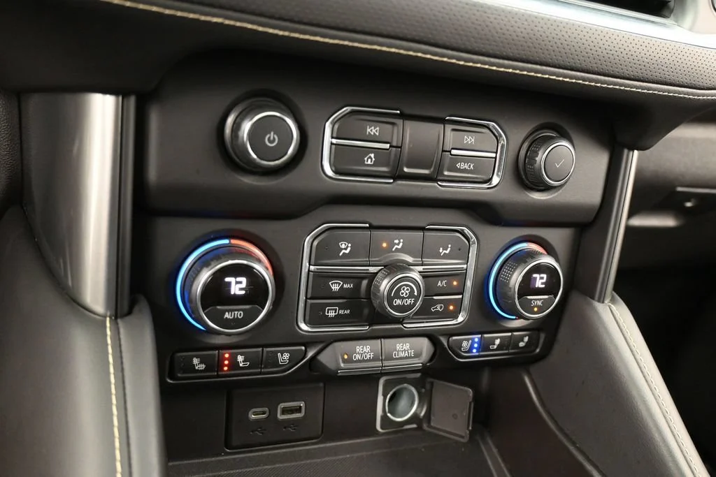 Used 2021 Cherry Red Tintcoat Chevrolet Premier image 31