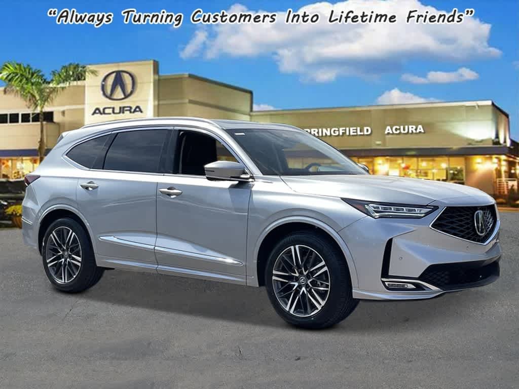 2026 Acura MDX Advance Package - Photo 13