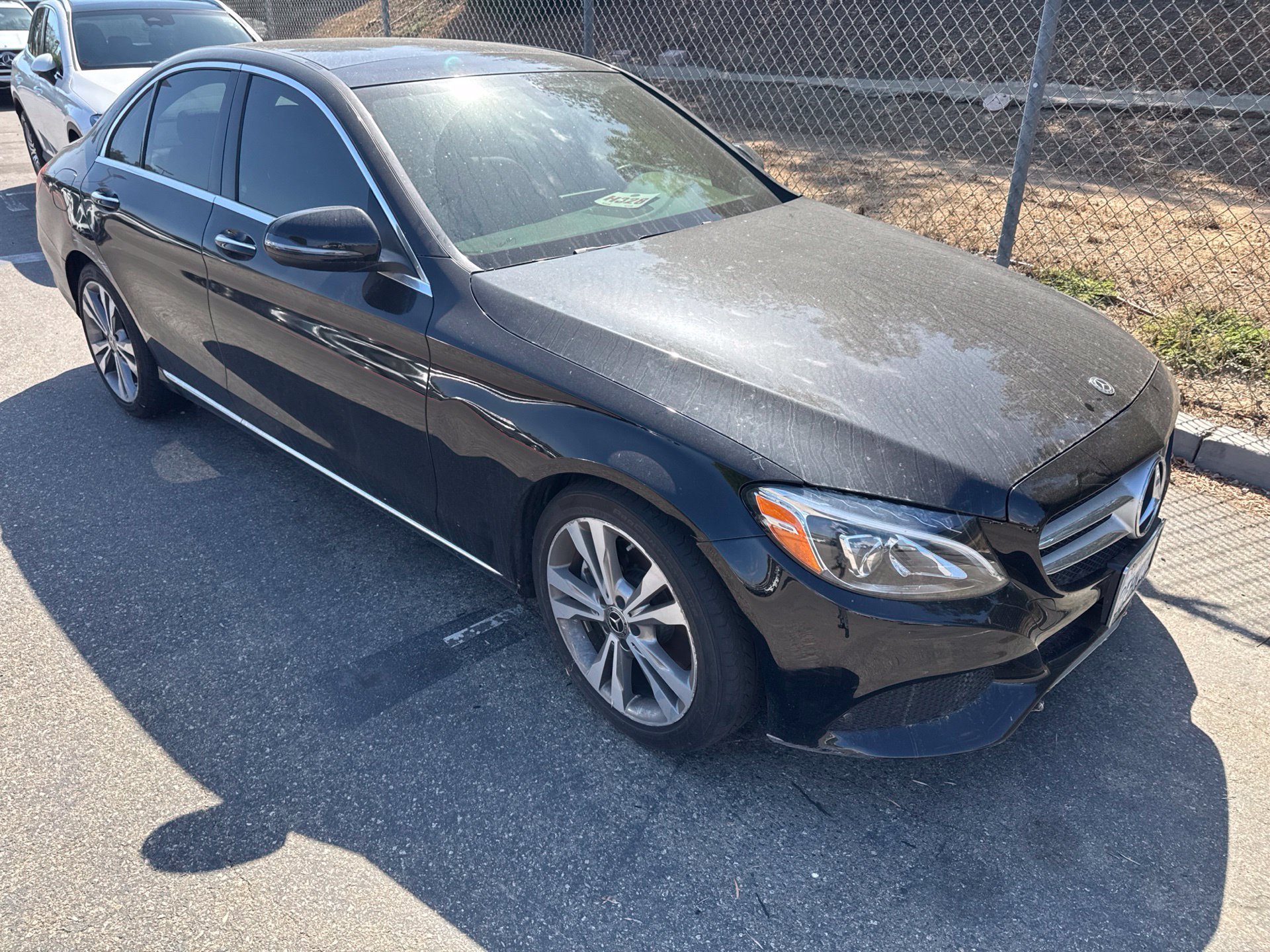 Used 2018  Mercedes-Benz C 300 image 3