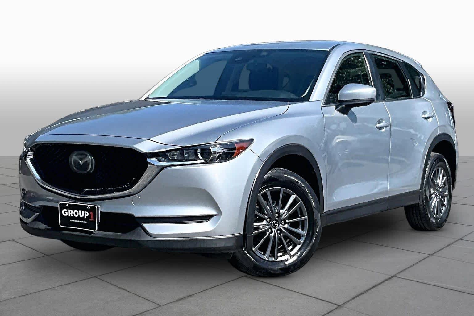 2019 Mazda CX-5