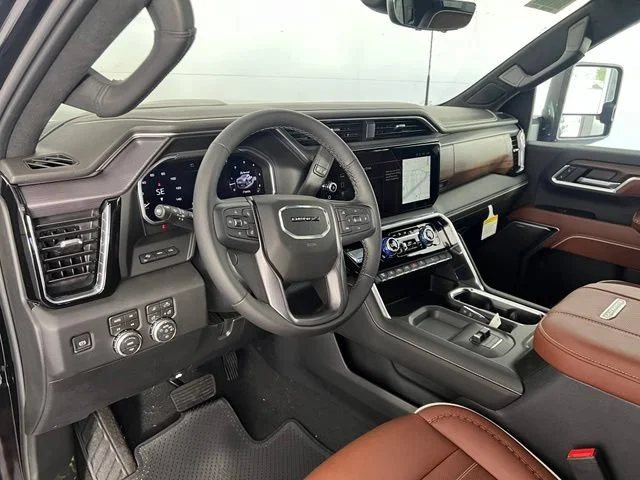 2026 GMC Sierra 2500HD Denali Ultimate - Photo 12
